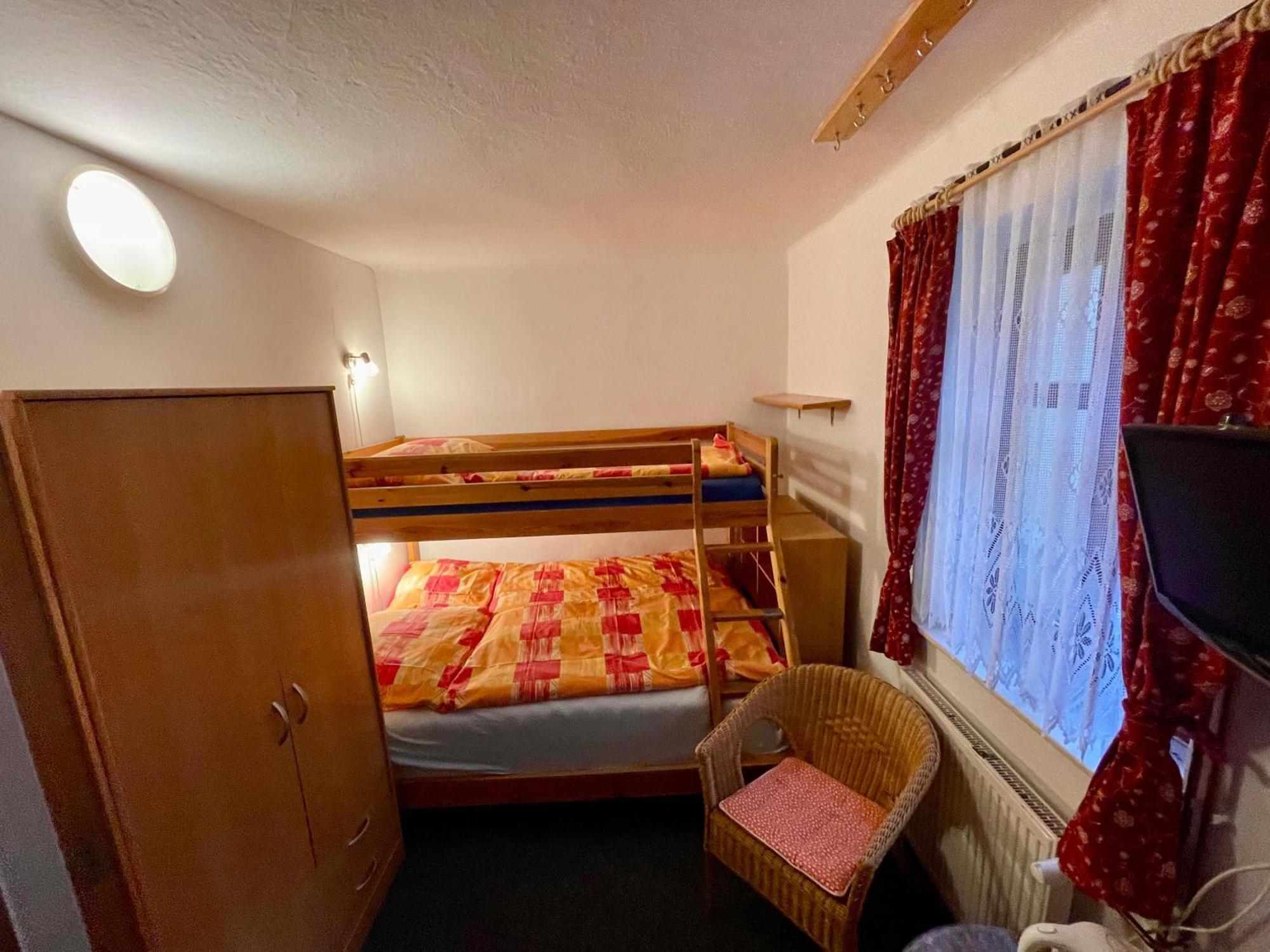Penzion Pohadka Železná Ruda Exterior foto